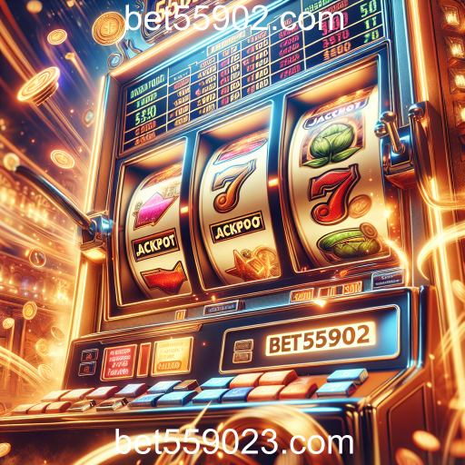 A Emoção dos Caça-níqueis com Jackpot no bet55902.com