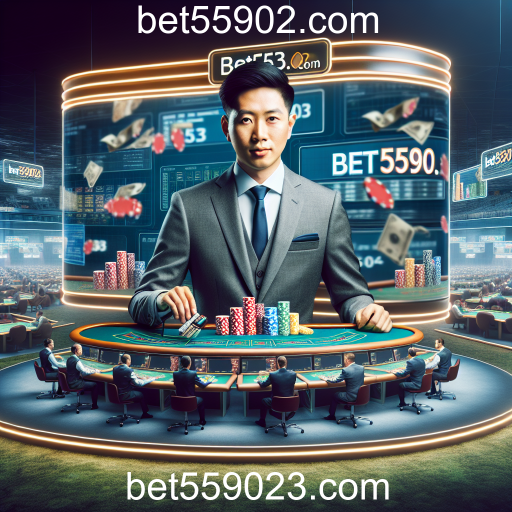 A Experiência Imersiva do Cassino ao Vivo em bet55902.com