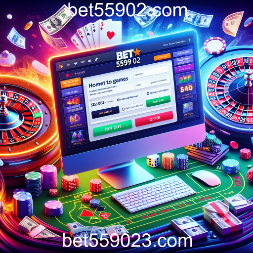 As Melhores Promoções do bet55902.com para Jogadores Online