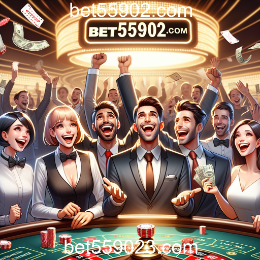 Descubra o Programa VIP do Bet55902: Benefícios Exclusivos para Jogadores